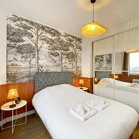 Le Joly - Centre - Proche Gare - Apartment *