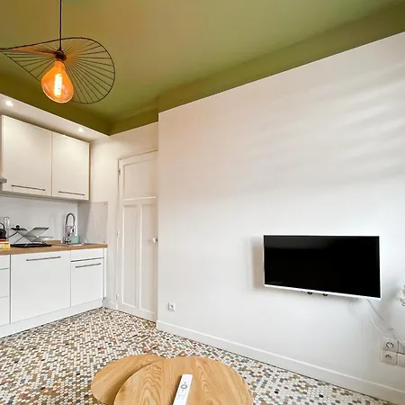 Apartment Le Joly - Centre - Proche Gare - Rennes